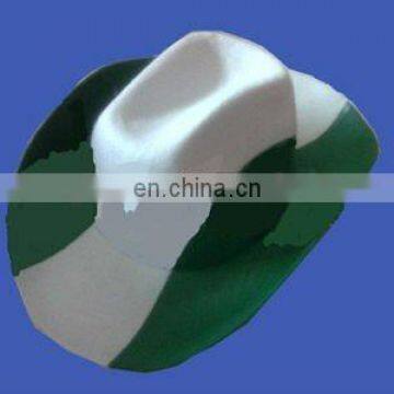 Hot sell Flag Cowboy Hat cowboy hat Germany flag cowboy hat in Germany flag