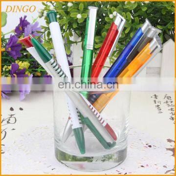 Advertising Ballpoint Pen/Plastic Ball Pen/Cheap Promotional Pen