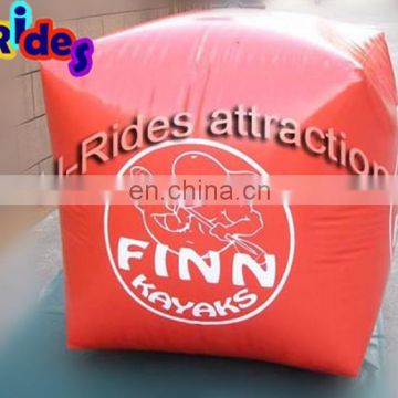 1.5m square floating inflatable bouy