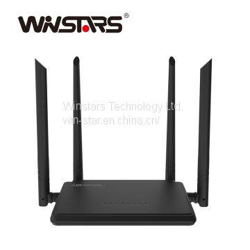 High Power Wireless N 300Mbps Broadband Router With Four Antennas photo-3