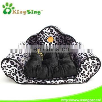 2013 Snow leopard series dog sofa