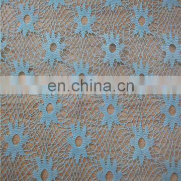 2016 high quality polyester flower deco mesh roll sunflower design mesh