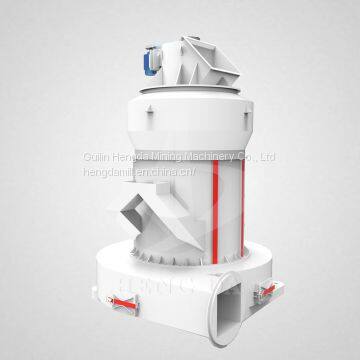 HD High Pressure Powder Mill Large Grinding Space Grinder Machine With Premium Price photo-4