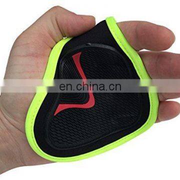 Fingerless Gym Pad- Weightlifting Gloves- GYM GLOVES