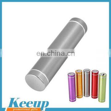 Promotional Easy Carry usb power bank 2200mah for business gift