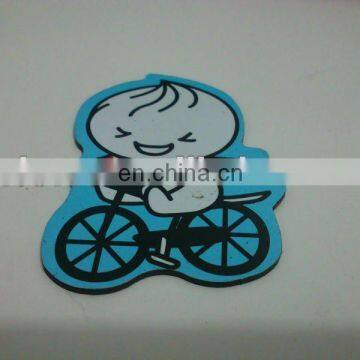 Hot Selling Cheap promotional fridge magnet sticker