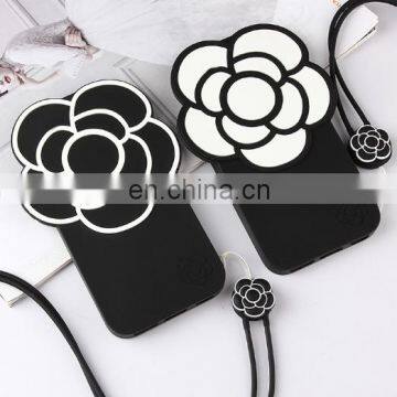 3D Custom Print Hard Rubber Pvc Lovely Phone Case Cover Shell, Custom Cartoon Animal Shape Mobile Rubber Case Mobile Phone c photo-4