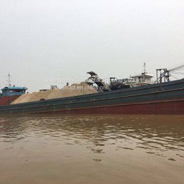 Sale: 5100T Inland Self-Unloading Sand Ship photo-5