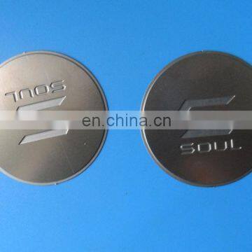 Christmas Presents Custom Metal Gold Nameplates/tags/labels in Brand Bags photo-2