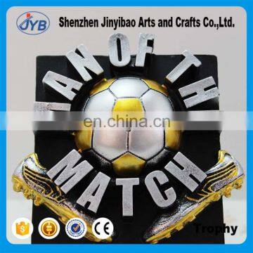 Modern Football Memorial Cup Resin Decoration Wholesale of Arts and Crafts Creative Trophy photo-5