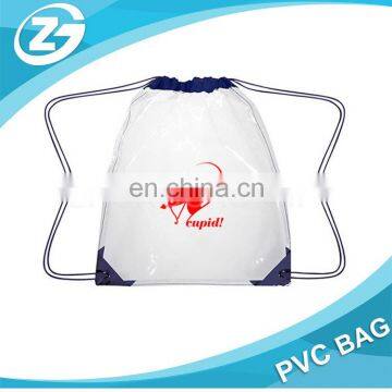 Promotiona Pvc Drawstring Toy Bag Pvc Backpack photo-4