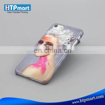 3d sublimation Phone Case,mobile phone cover for iPhone,1:1 coating film phone case