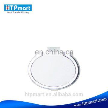 High Quality Sublimation Ellipse Shape Make-up Mirror of Good Price