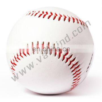 Professional baseballs made of cowhide leather 100% leather Baseball