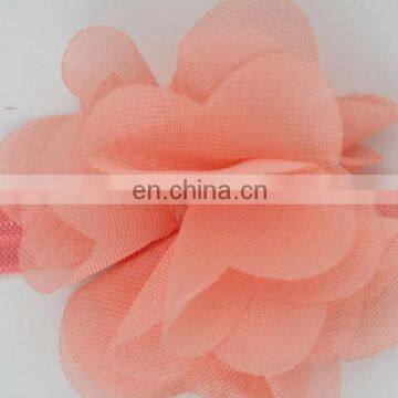 chiffon hair tie