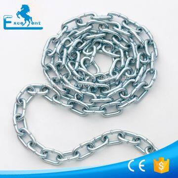 DIN5685A 2mm Welded Short Link Chain