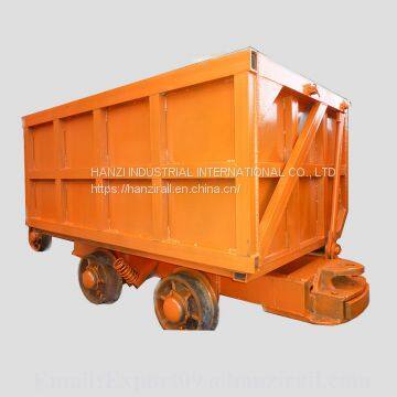 Best Sale Mining Wagon Rail Mine Car Mine Cart Manufacturer photo-2