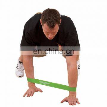 Fitness New Brand Elastic Yoga Pilates Rubber Stretch Exercise Resistance Bands photo-6