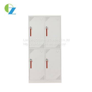 Hot Sale Cheap Used Metal Gym Power Coated Steel Storage Locker photo-3