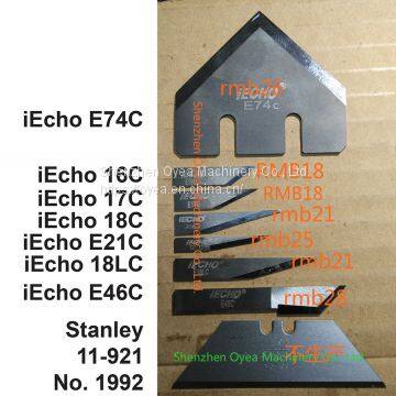 Flat Knives for Iecho Plotters E16 E18LC photo-3