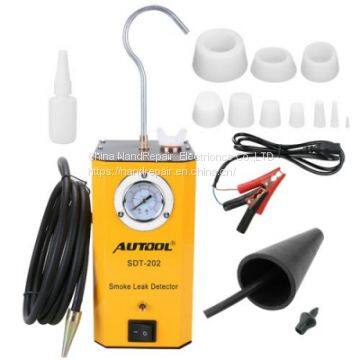 Autool SDT-202 Smoke Leak Detector SDT 202 Automotive Leak Locator