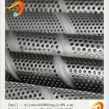 China suppliers Punching hole customization mesh wire mesh