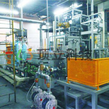 Automatic High Temperature Sinter/Carburizing/Graphitization Furnace