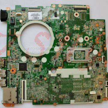 763424-501 for HP Pavilion 17-F Laptop Motherboard 763424-001 DAY23AMB6C0 Free Shipping 100% Test ok