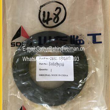 Genuine LG956L LG958L Wheel Loader Spare Parts 3030900114 DISC SPRING