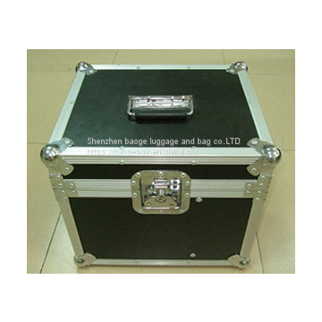 Double Anchor Industrial Rivets Aluminum Flight Case Trolley