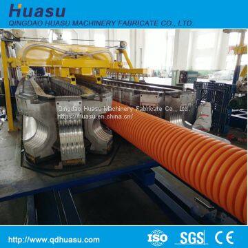 Rigid PVC Water Supply/Disposal Tube Extruder photo-5