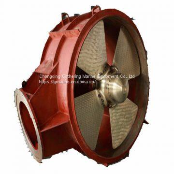 Diesel Engine 450-600 HP Azimuth Thruster Rudder Propeller photo-2