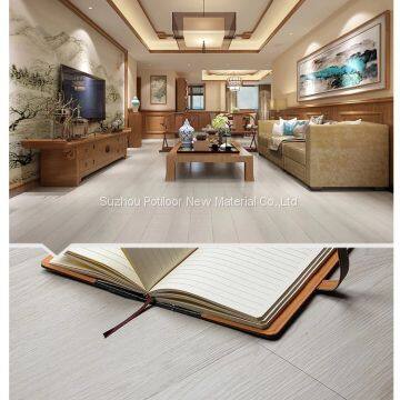 SPC flooring manufacturer in Zhangjiagang Suzhou Jiangsu China