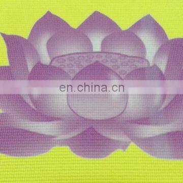 High Quality Anti Slip Custom Yoga Mat MT001 photo-5