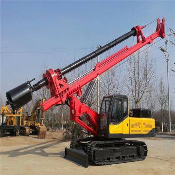 Rock Mine Diamond Borehole Hydraulic Drilling Rig