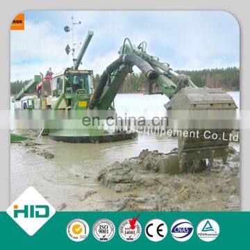 HID Brand Amphibious Dredger Portable Backpack Gold Dredge