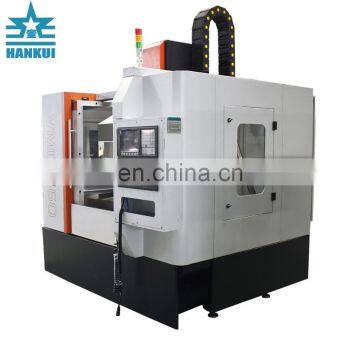 VMC460L Syil CNC Milling and Drilling Machine