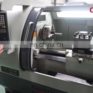 CJK6140B horizontal automatic CNC Lathe Machine for sale in china