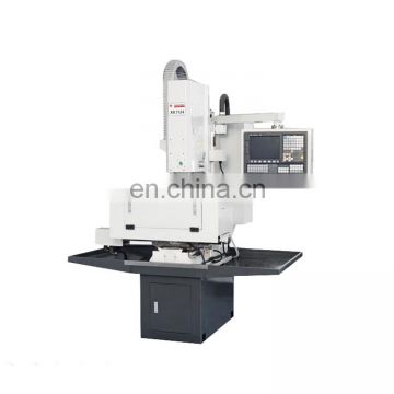 XK7124 cnc milling machine technical specifications