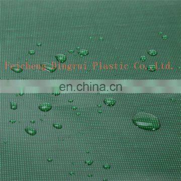 PVC Coated Cloth Rain Canopy Top Canvas Cover 0.5mm Knife Scraper Waterproof Outdoor Shade Cloth photo-3