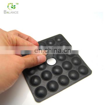 self adhesive rubber bumper/self-adhesive rubber bumper  silicone rubber heating bumper pads