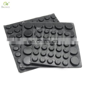 sticky rubber bumper pads/silicone bumper pads/sheet