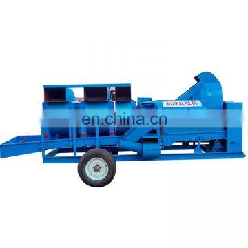 Best Quality Pine Cone Sheller With Pine Nut Threshing Machine Farm Machinery Thresher Machine Good Automatic Pine Nut Sheller photo-3