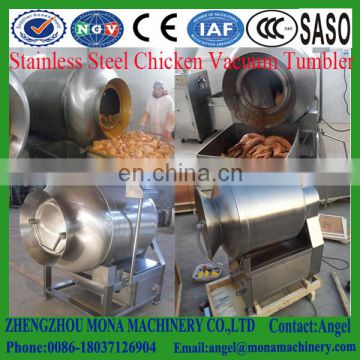 Small size vacuum meat marinating machine for sale