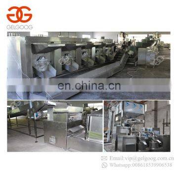 Automatic Peanut Paste Production Line Almond Butter Making Machine photo-5