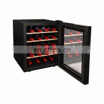 Fan Cooling Beer Wine Vertical Vitrine Showcase Fridge Drinks Display Freezers