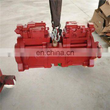 Excavator Main Pump SK220 Hydraulic Pump 2437U402F1