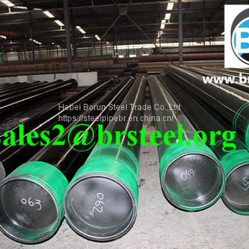 API Standard casing pipe application for well drilling