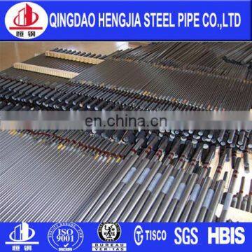 27SiMn Hydraulic prop seamless steel tube