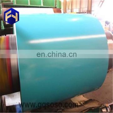 Brand new ral 5030 ppgi sheets coil made in China